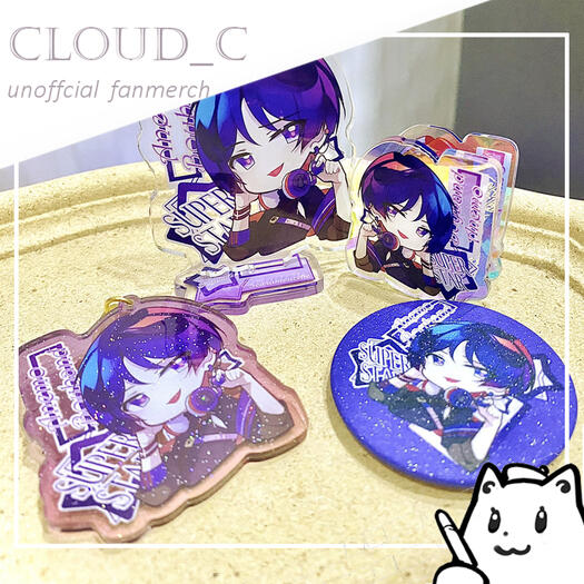 Scaramouche _ Genshin Impact